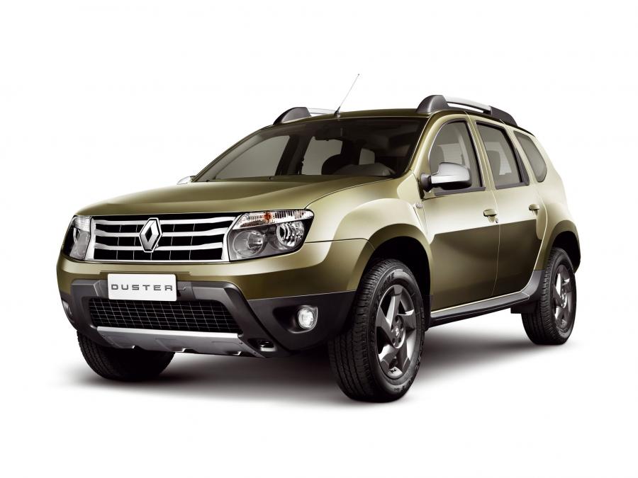  Renault Duster 2011 года  (BR) (фото 7 из 25)
